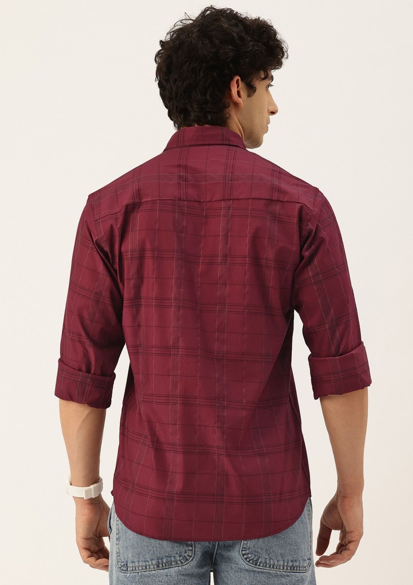 Sports 52 Wear Men Casual Shirt