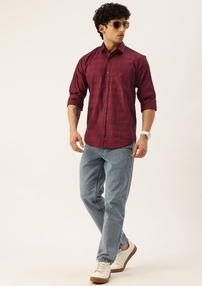 Sports 52 Wear Men Casual Shirt