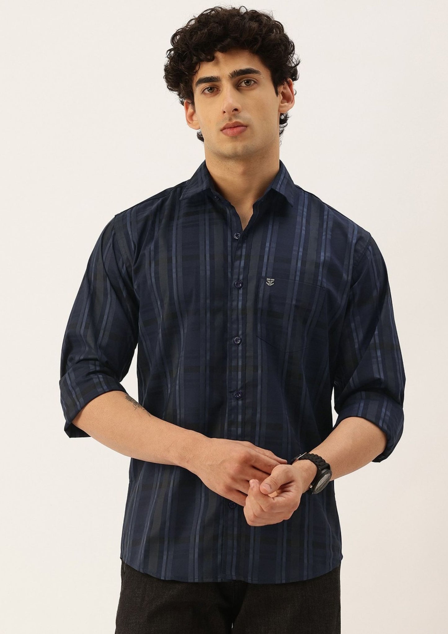 Sports 52 Wear Men Casual Shirt