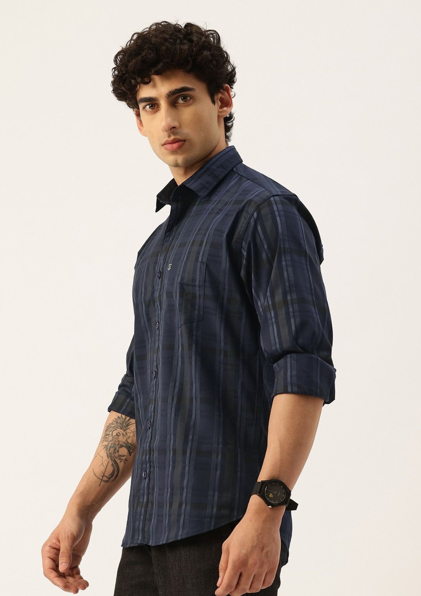 Sports 52 Wear Men Casual Shirt