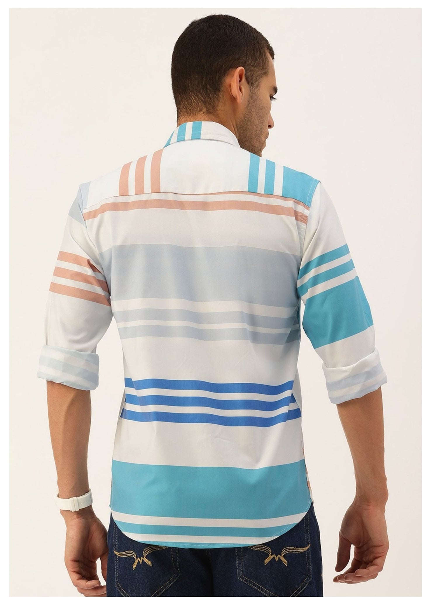 Sports 52 Wear Men Casual Shirt