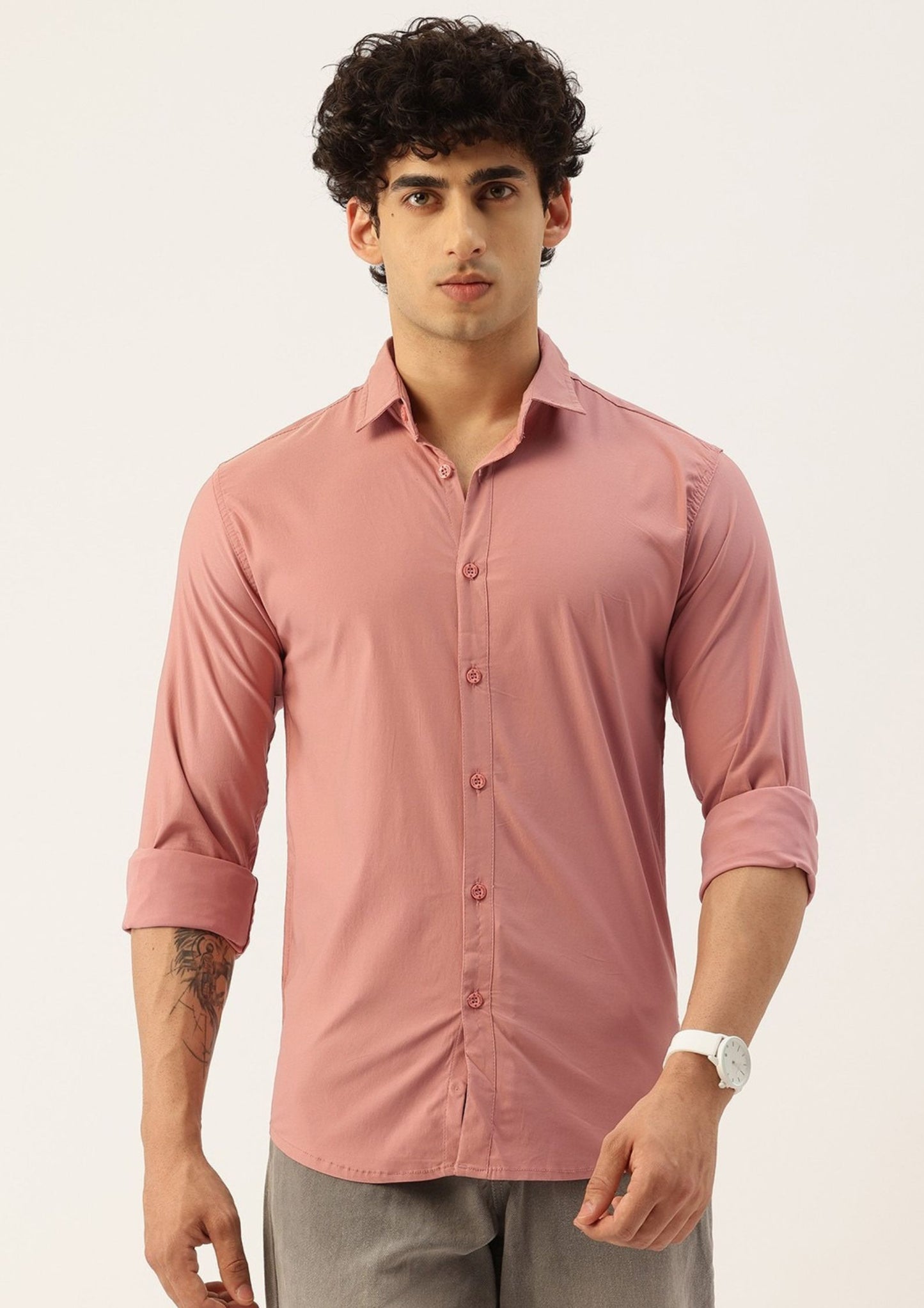 Sports 52 Wear Men Casual Shirt