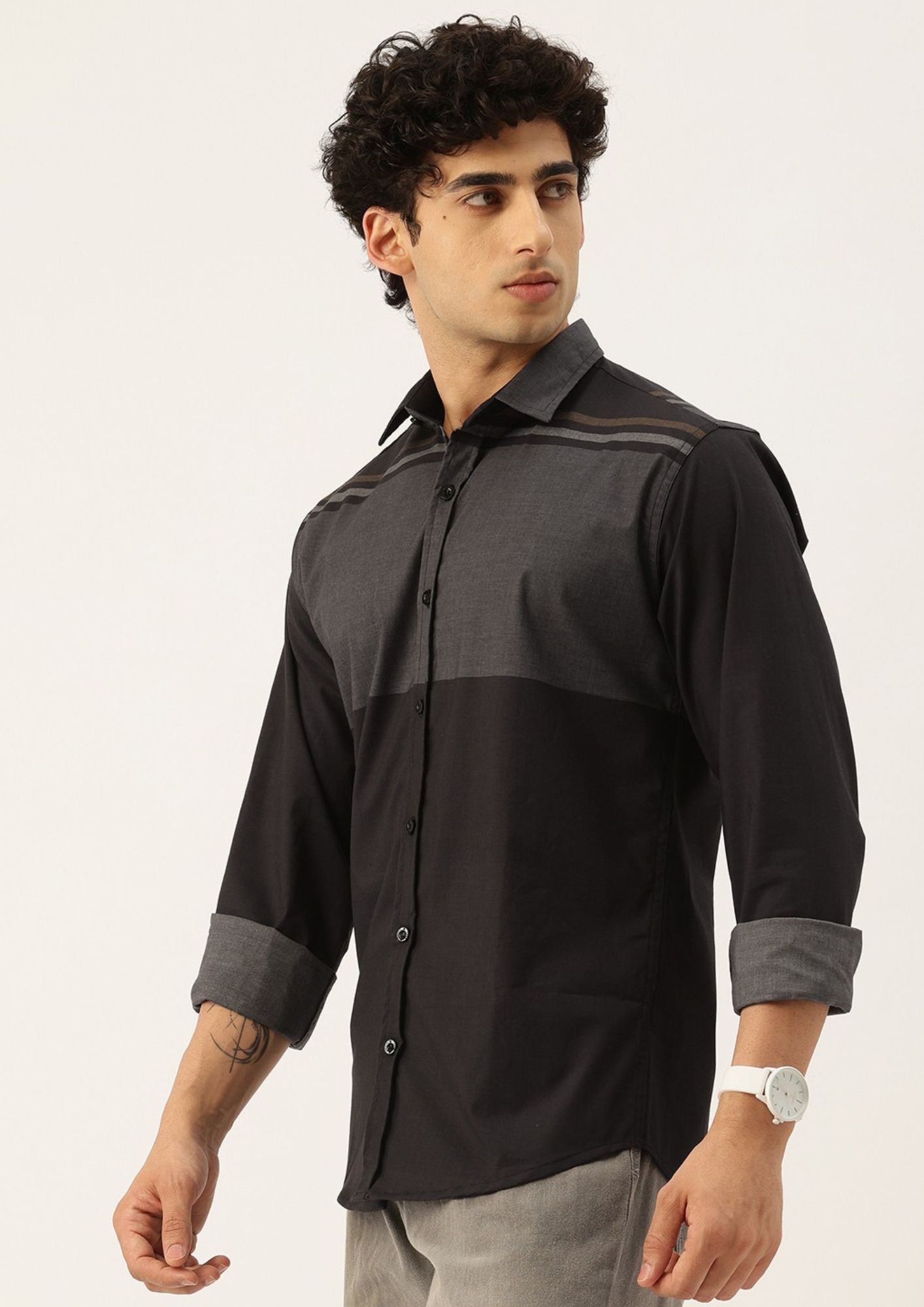 Sports 52 Wear Men Casual Shirt