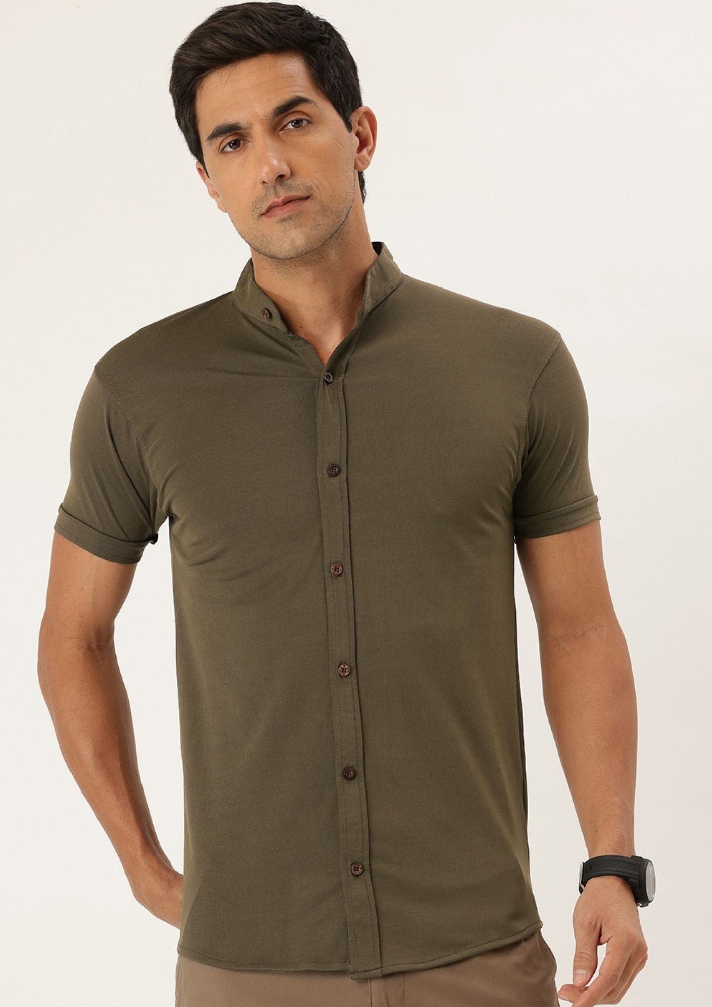 Sports 52 Wear Men Casual Shirt