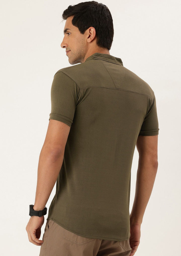 Sports 52 Wear Men Casual Shirt