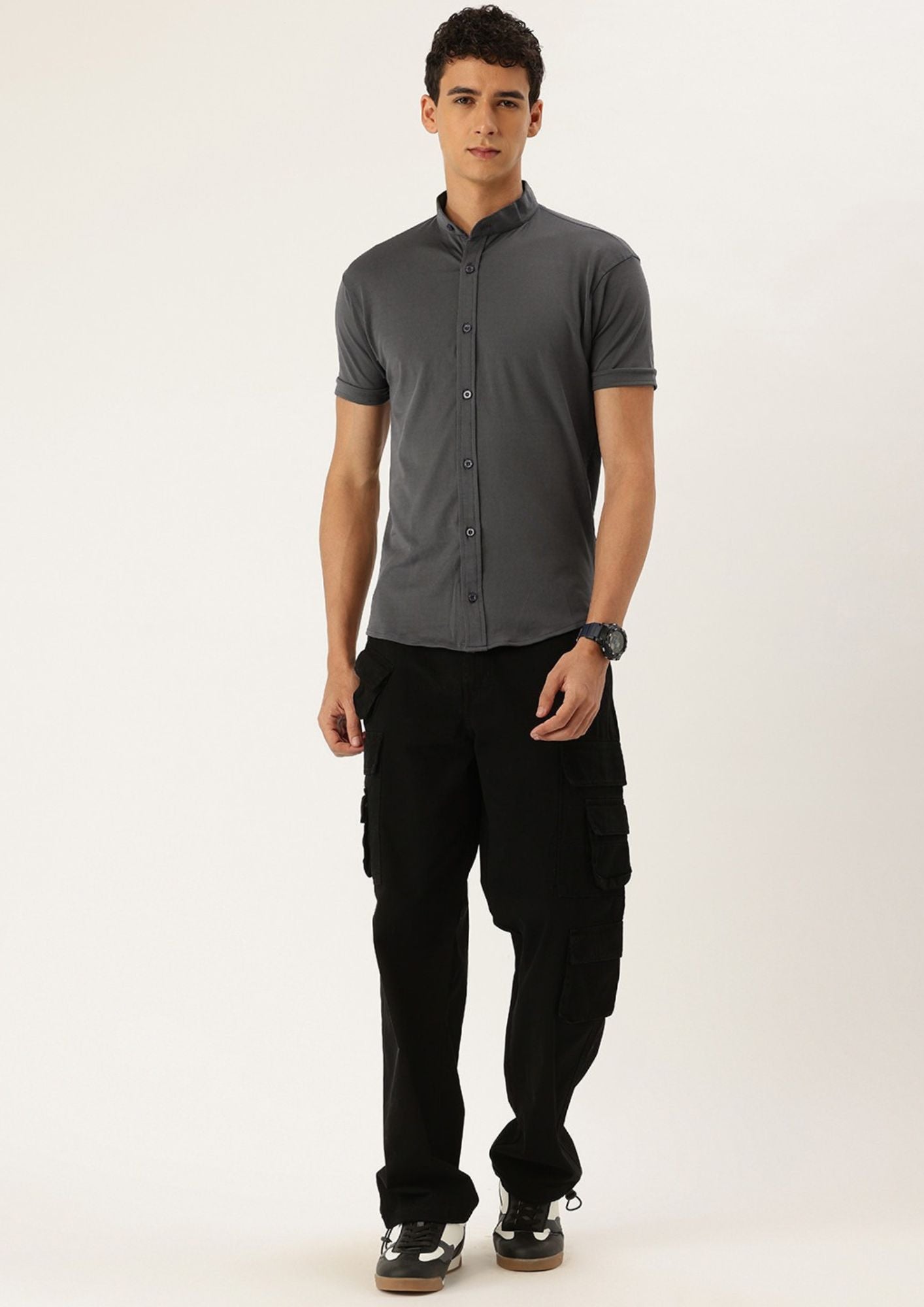 Sports 52 Wear Men Casual Shirt
