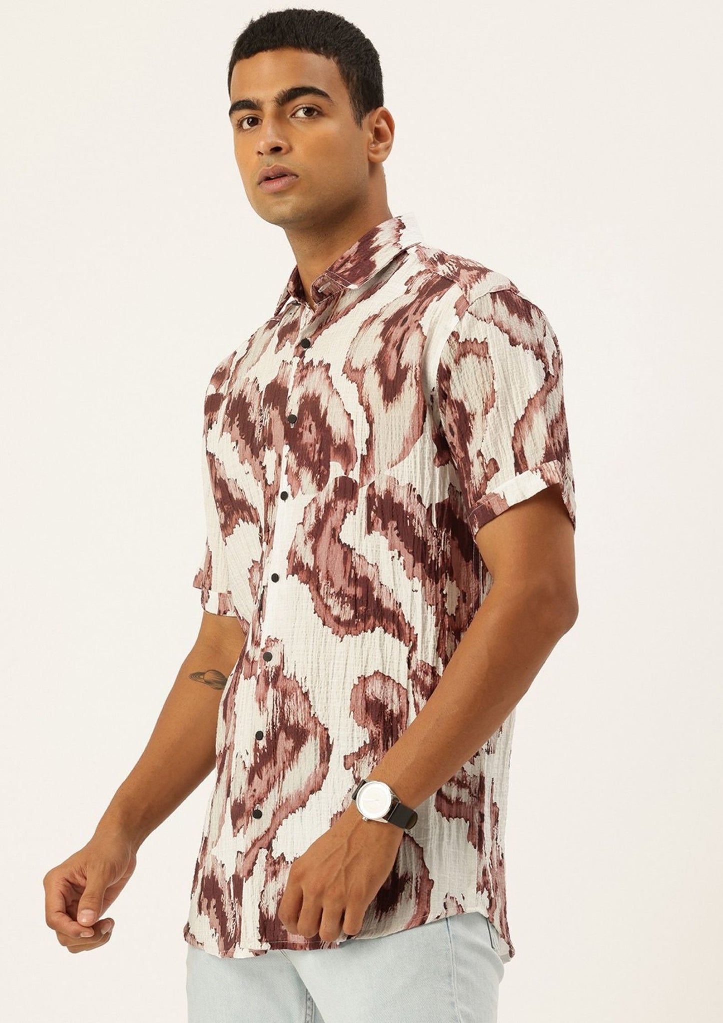 Sports 52 Wear Men Casual Shirt