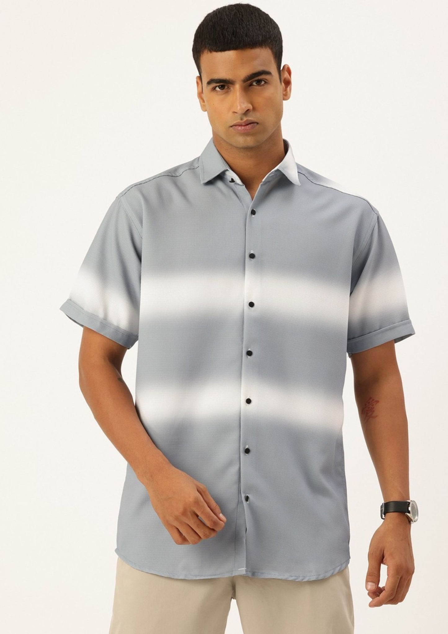 Sports 52 Wear Men Casual Shirt