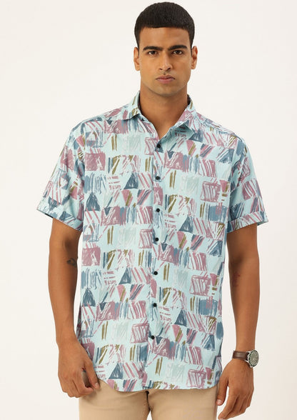 Sports 52 Wear Men Casual Shirt