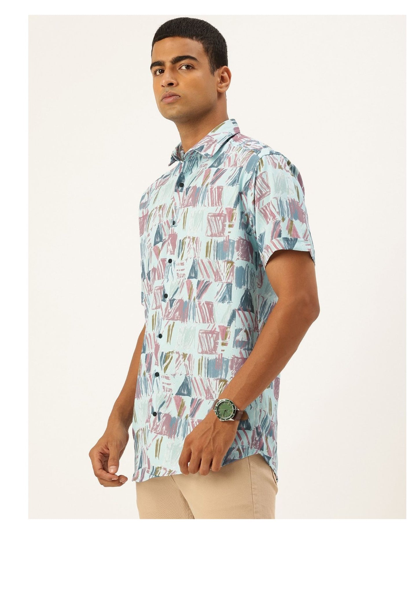 Sports 52 Wear Men Casual Shirt