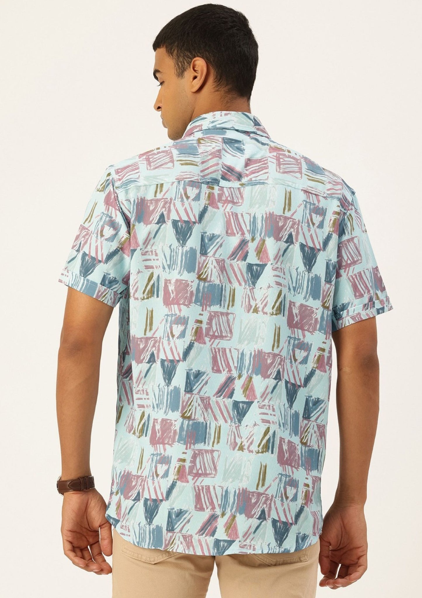 Sports 52 Wear Men Casual Shirt