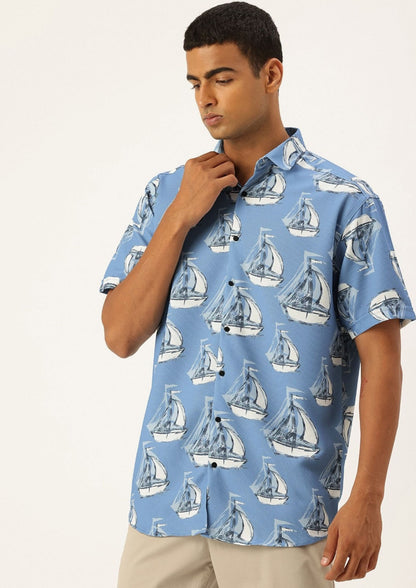 Sports 52 Wear Men Casual Shirt