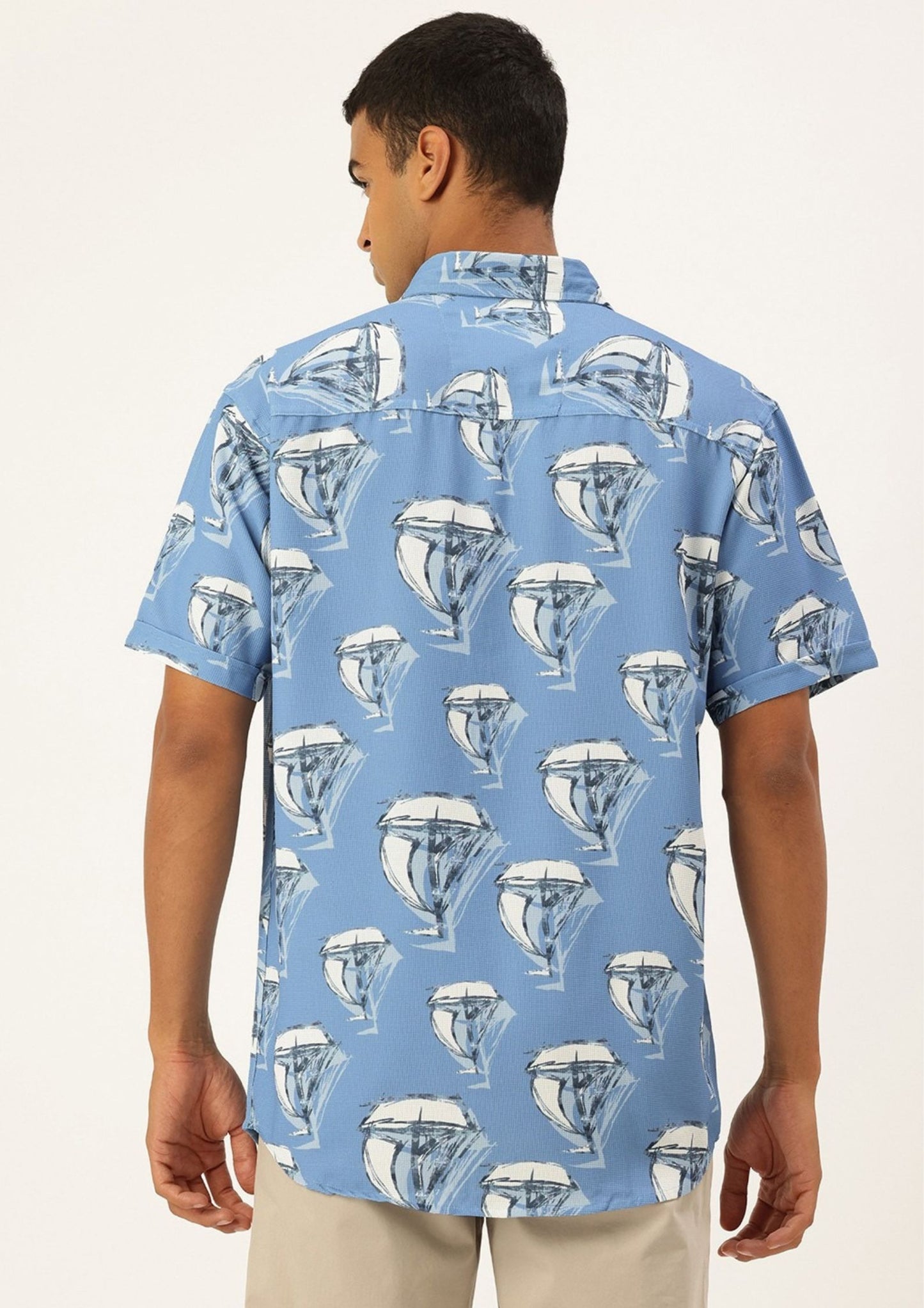 Sports 52 Wear Men Casual Shirt