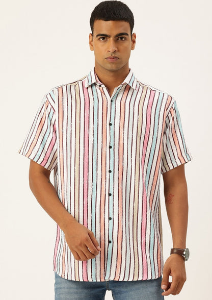 Sports 52 Wear Men Casual Shirt