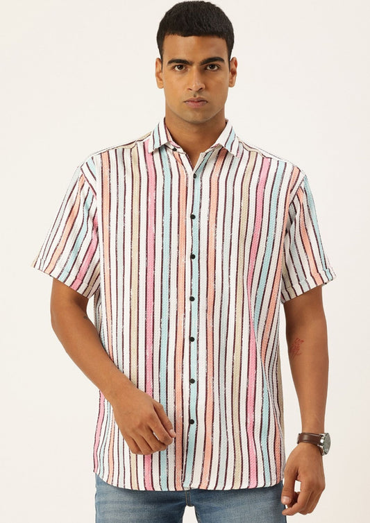 Sports 52 Wear Men Casual Shirt