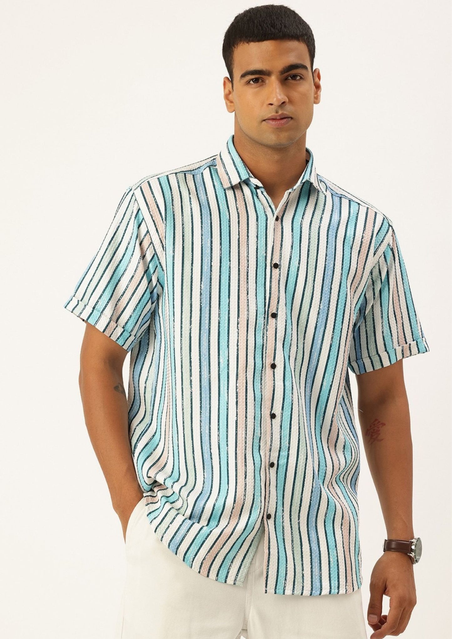 Sports 52 Wear Men Casual Shirt