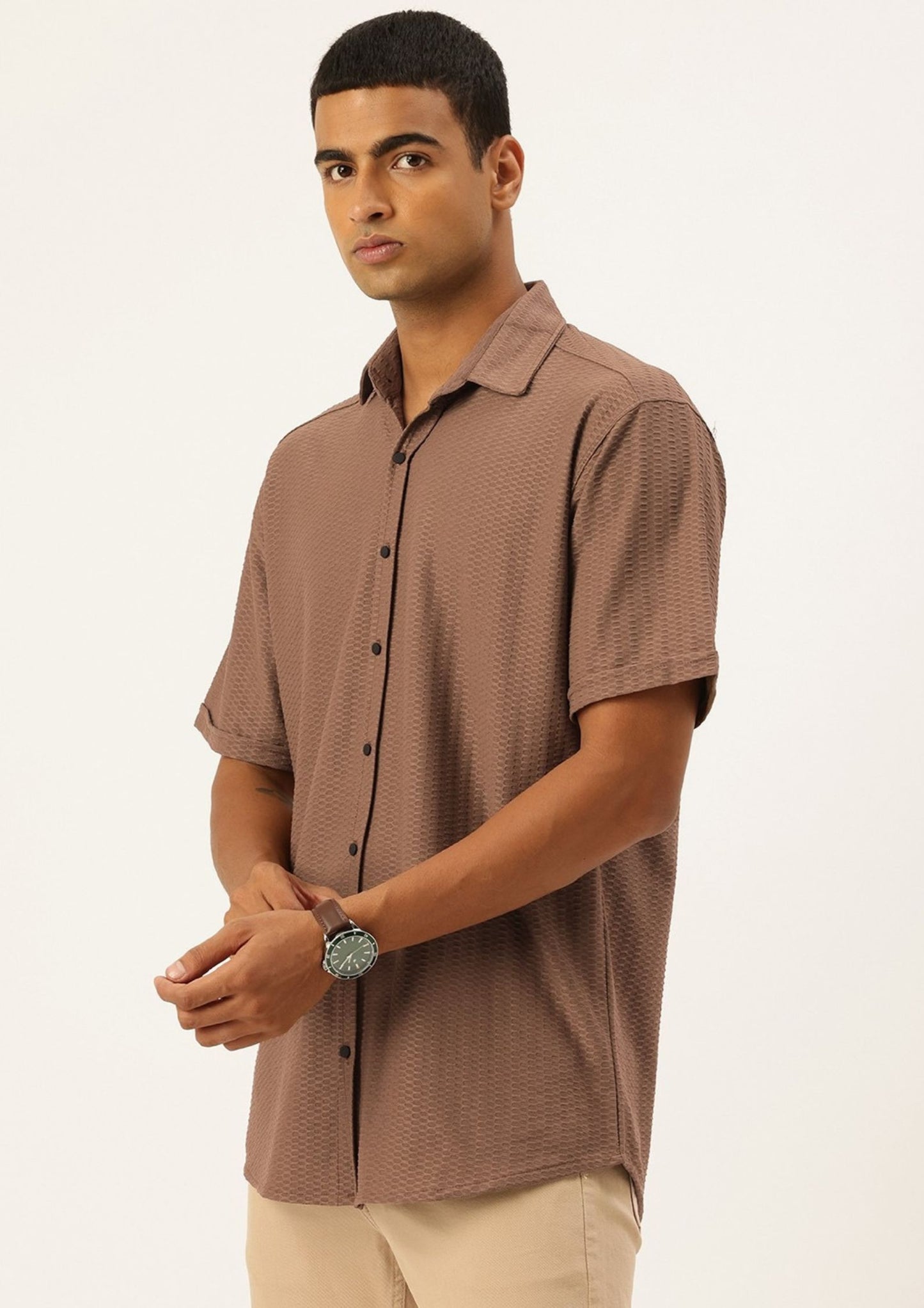 Sports 52 Wear Men Casual Shirt