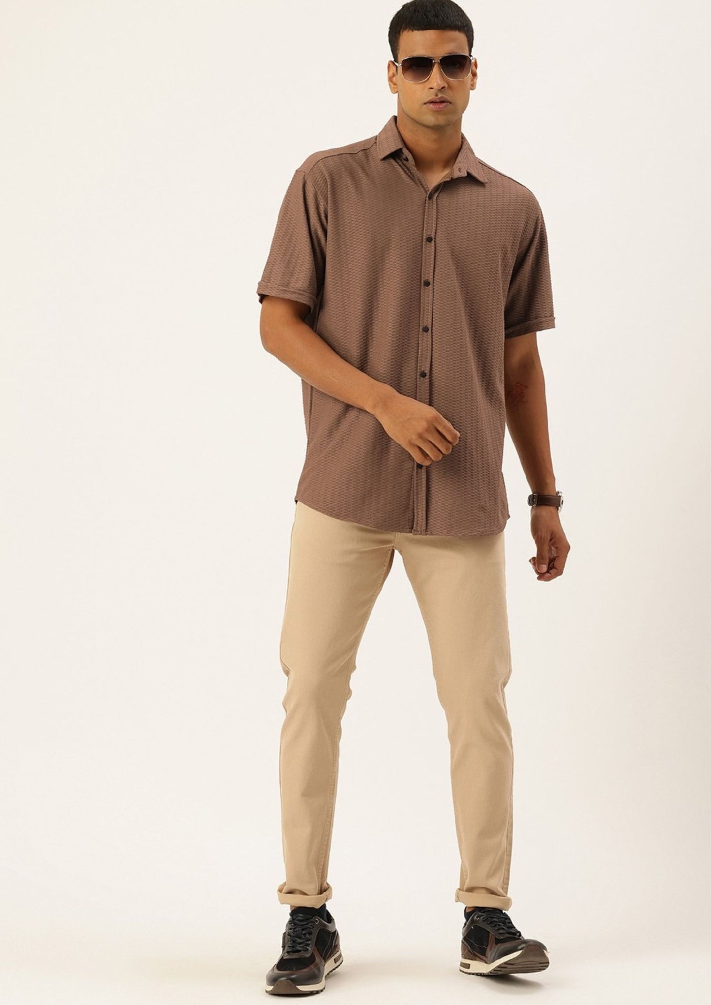 Sports 52 Wear Men Casual Shirt