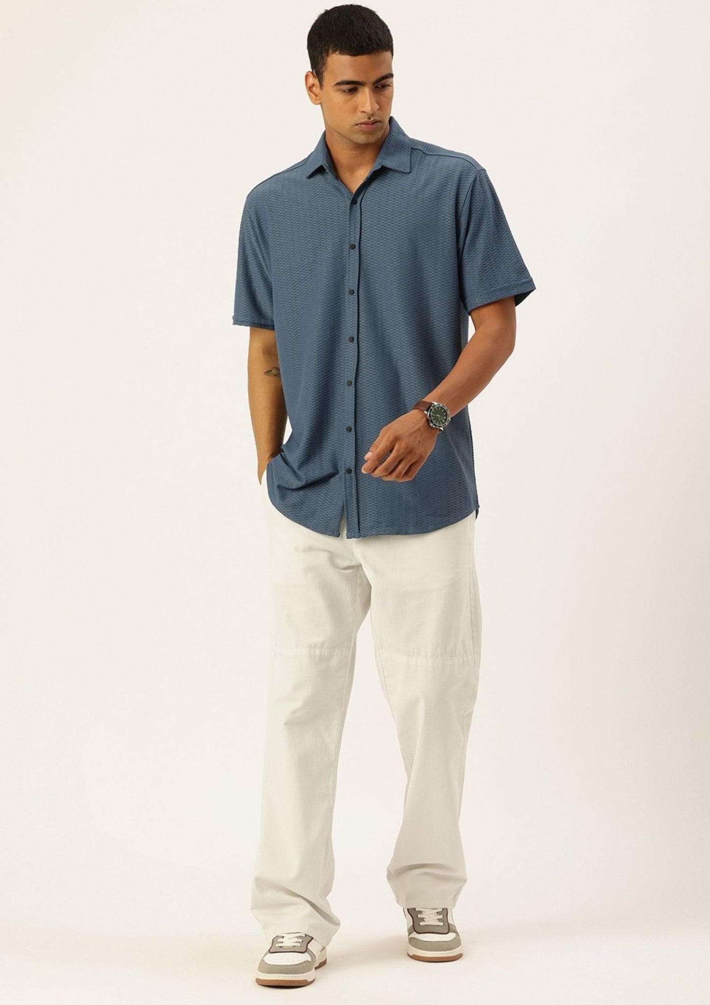 Sports 52 Wear Men Casual Shirt