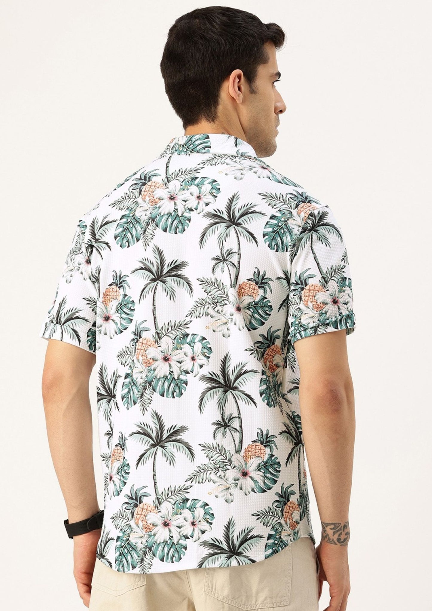 Sports 52 Wear Men Casual Shirt