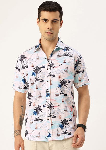 Sports 52 Wear Men Casual Shirt