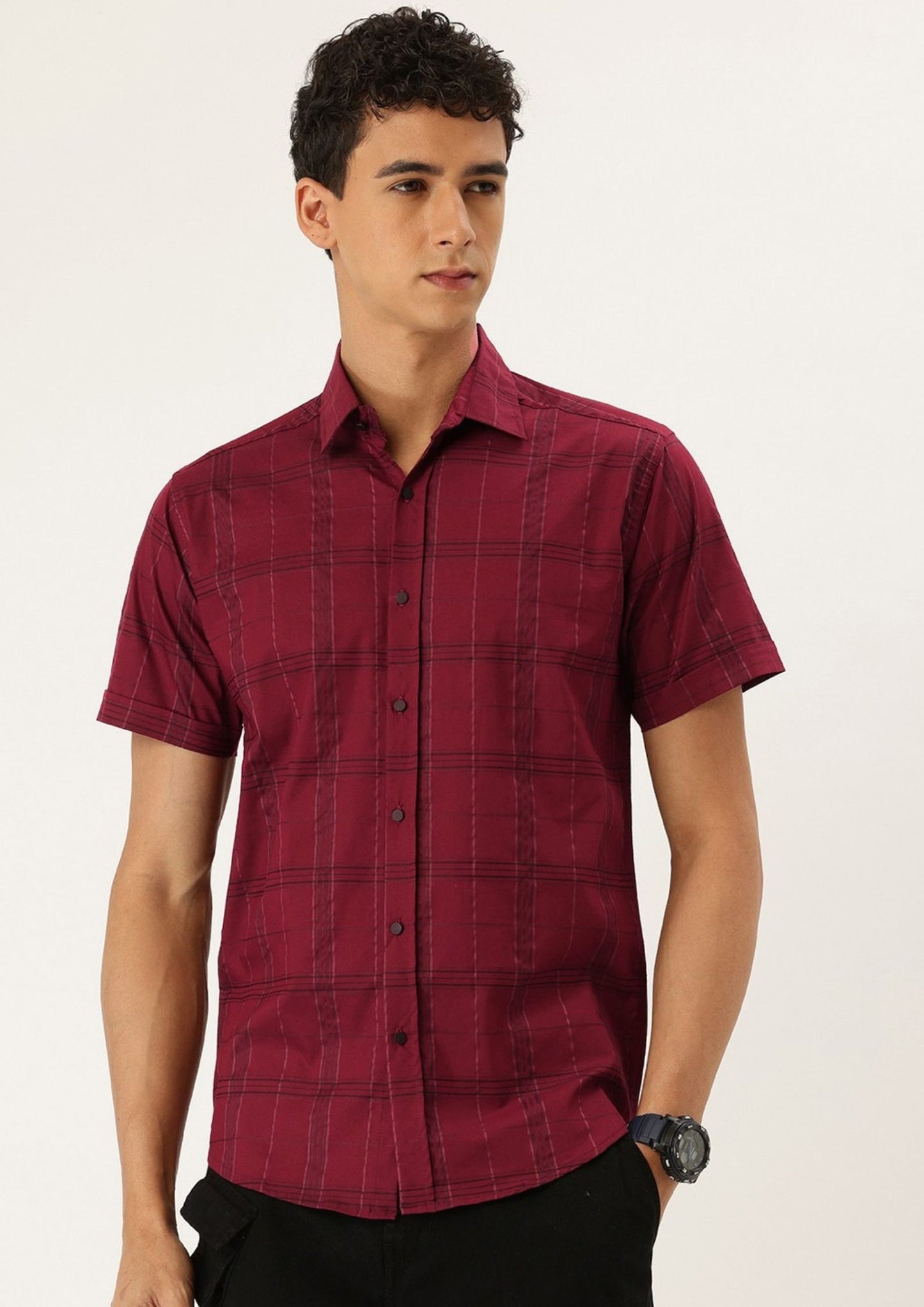 Sports 52 Wear Men Casual Shirt