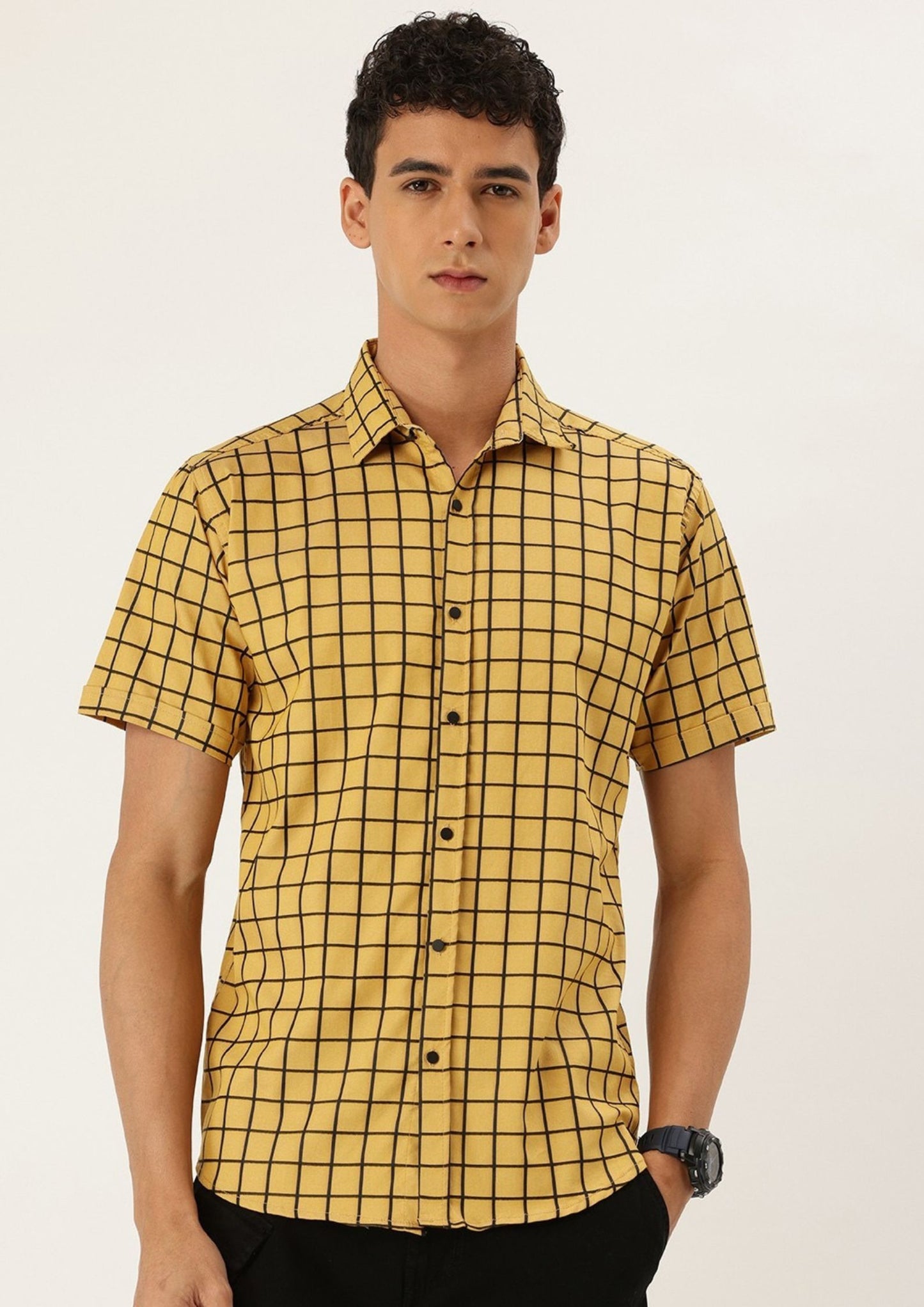 Sports 52 Wear Men Casual Shirt