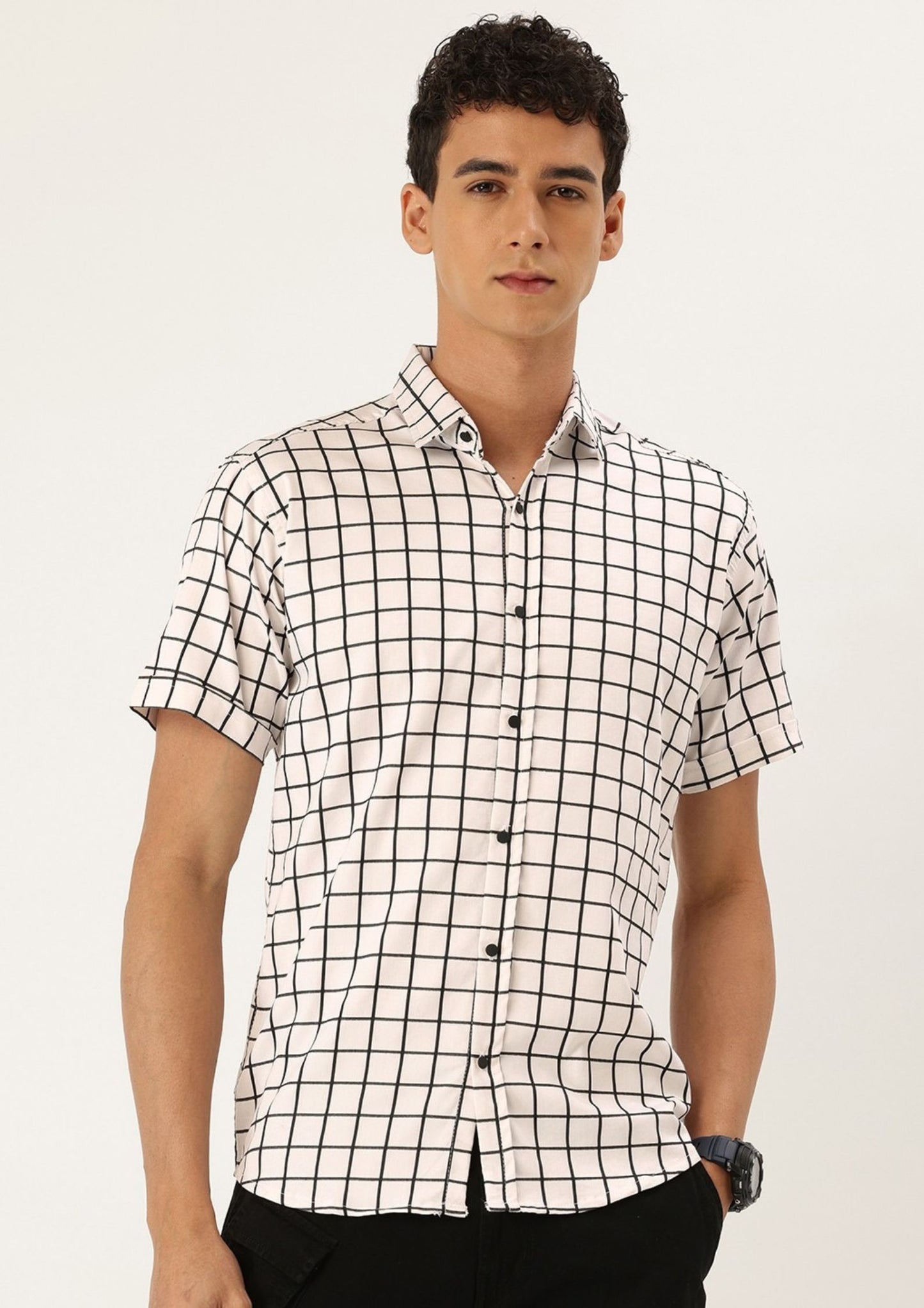 Sports 52 Wear Men Casual Shirt