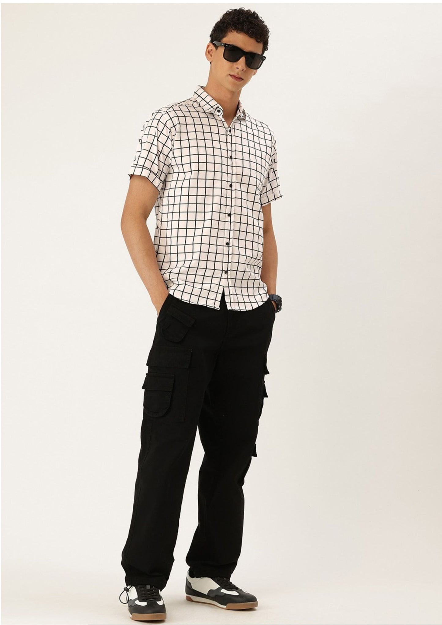 Sports 52 Wear Men Casual Shirt