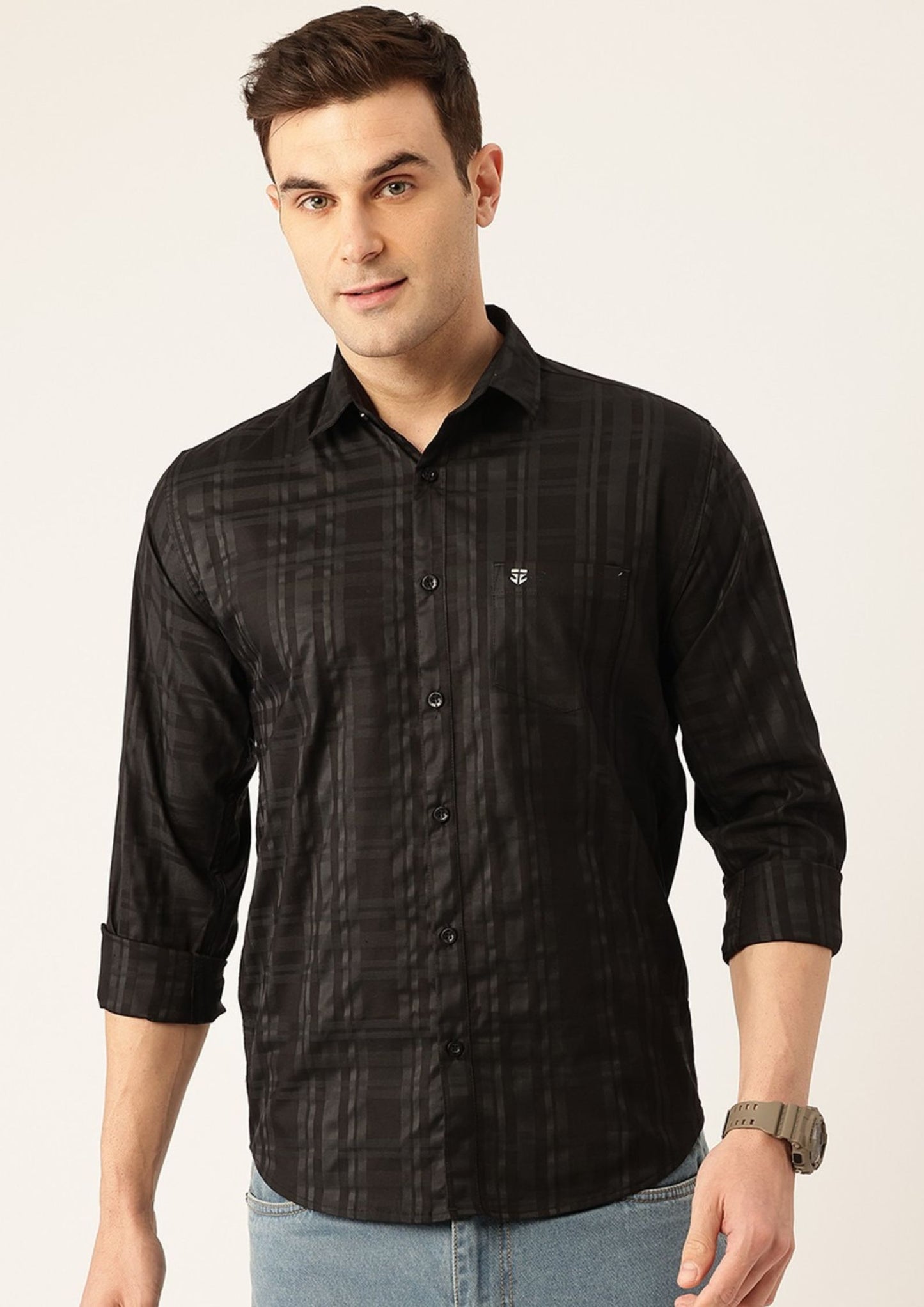 Sports 52 Wear Men Casual Shirt
