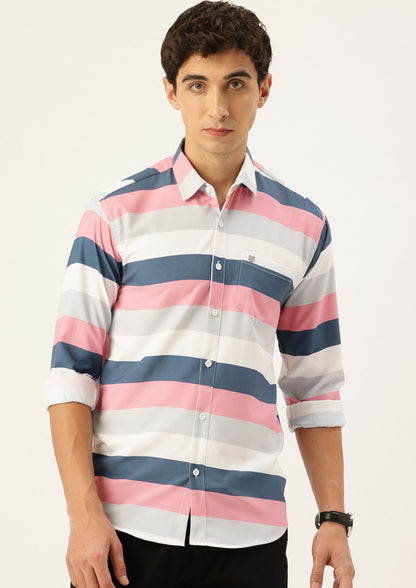 Sports 52 Wear Men Casual Shirt - SPORTS 52 WEAR
