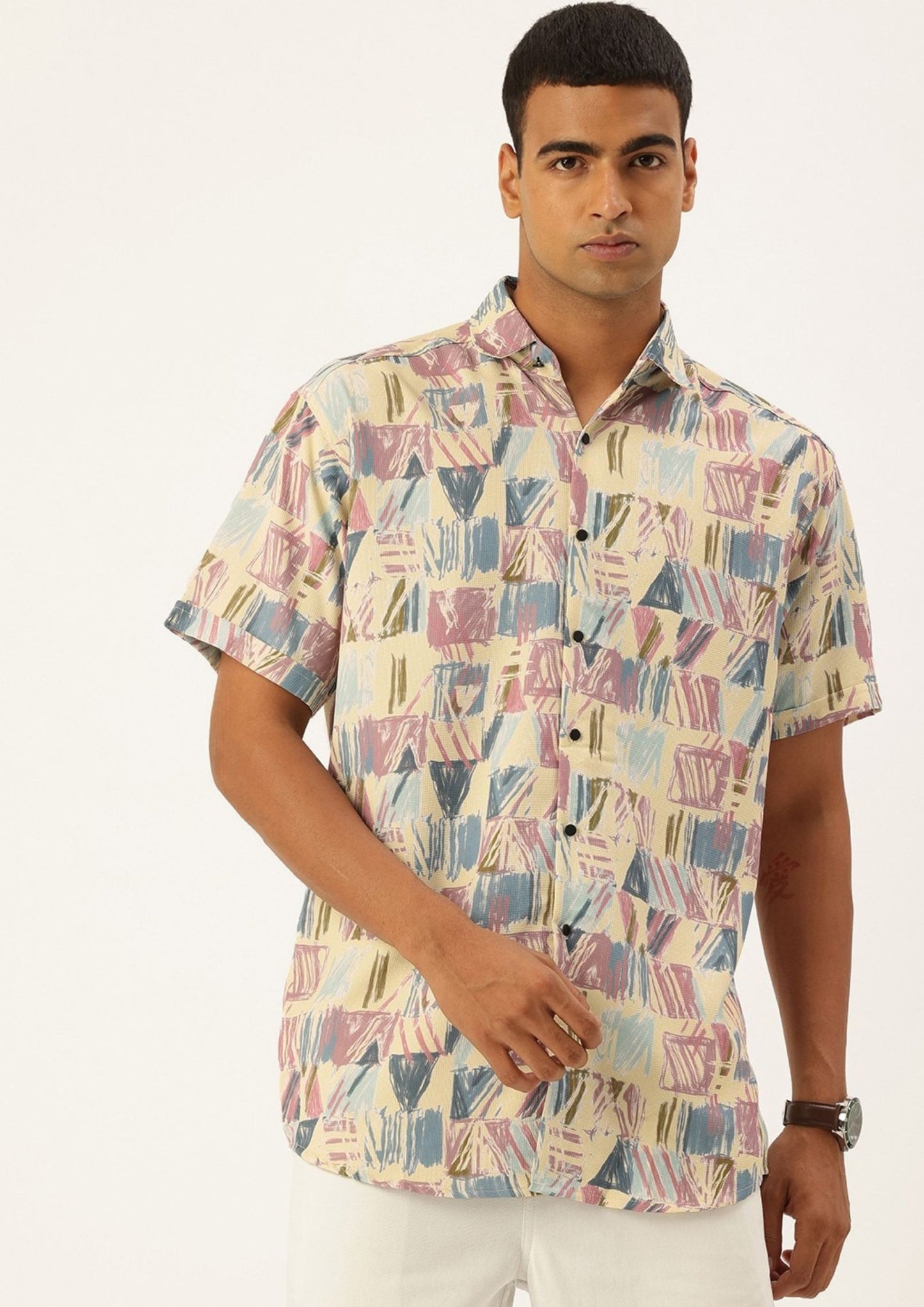 Sports 52 Wear Men Casual Shirt