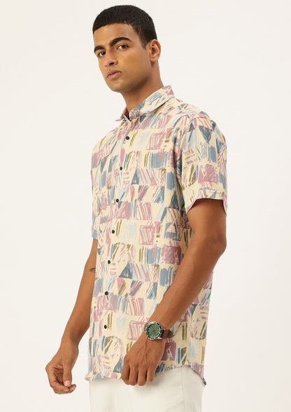 Sports 52 Wear Men Casual Shirt