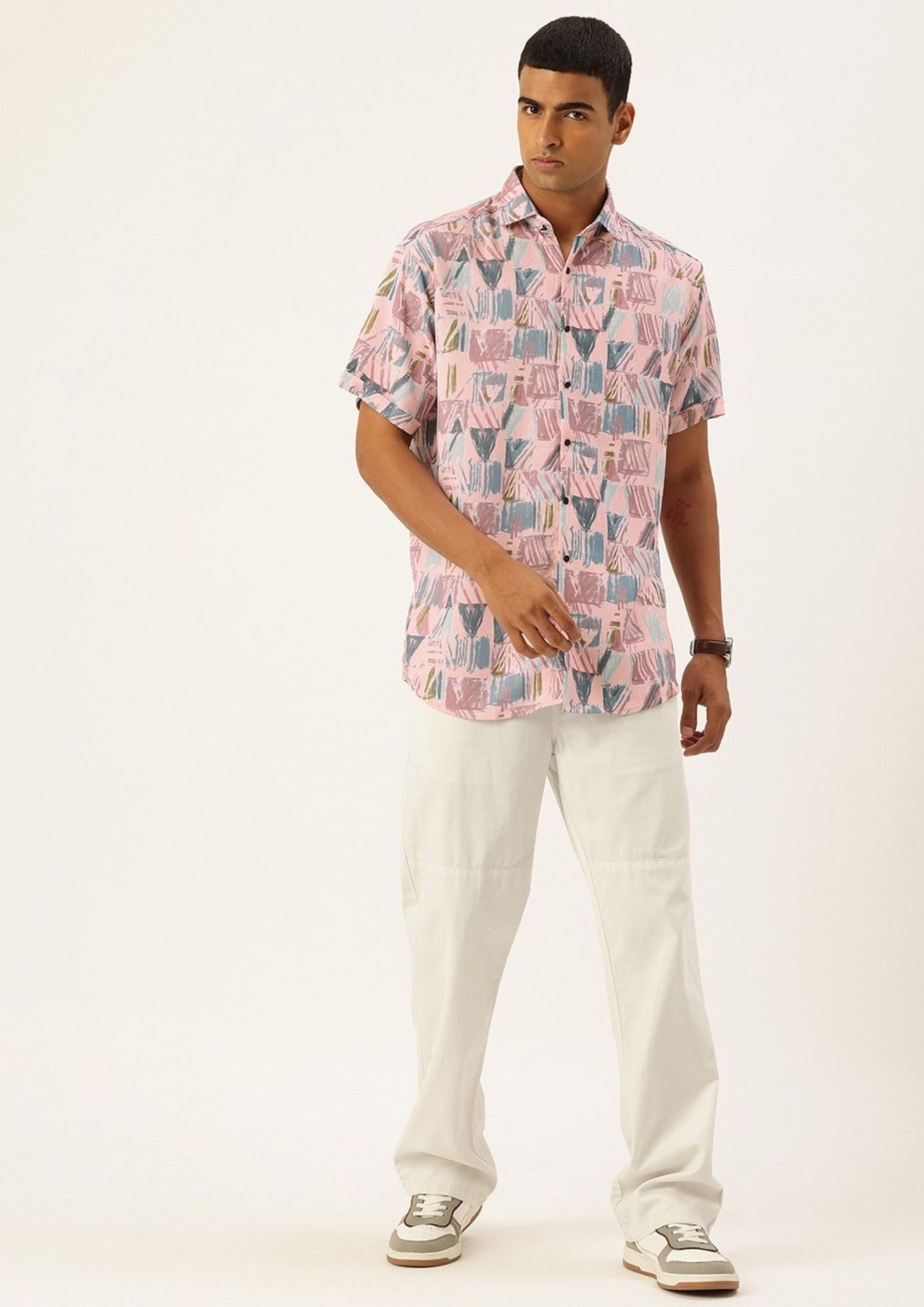 Sports 52 Wear Men Casual Shirt