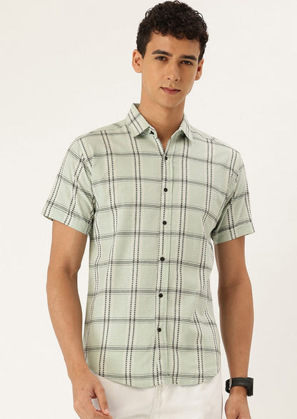Sports 52 Wear Men Casual Shirt - SPORTS 52 WEAR