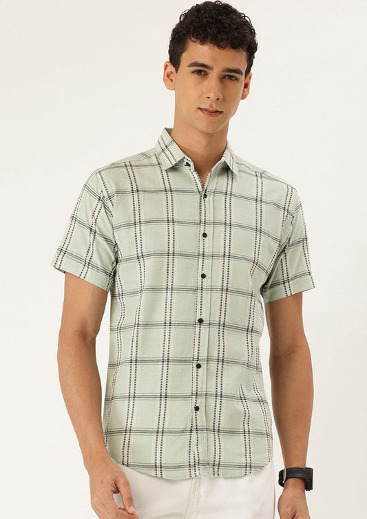 Sports 52 Wear Men Casual Shirt - SPORTS 52 WEAR