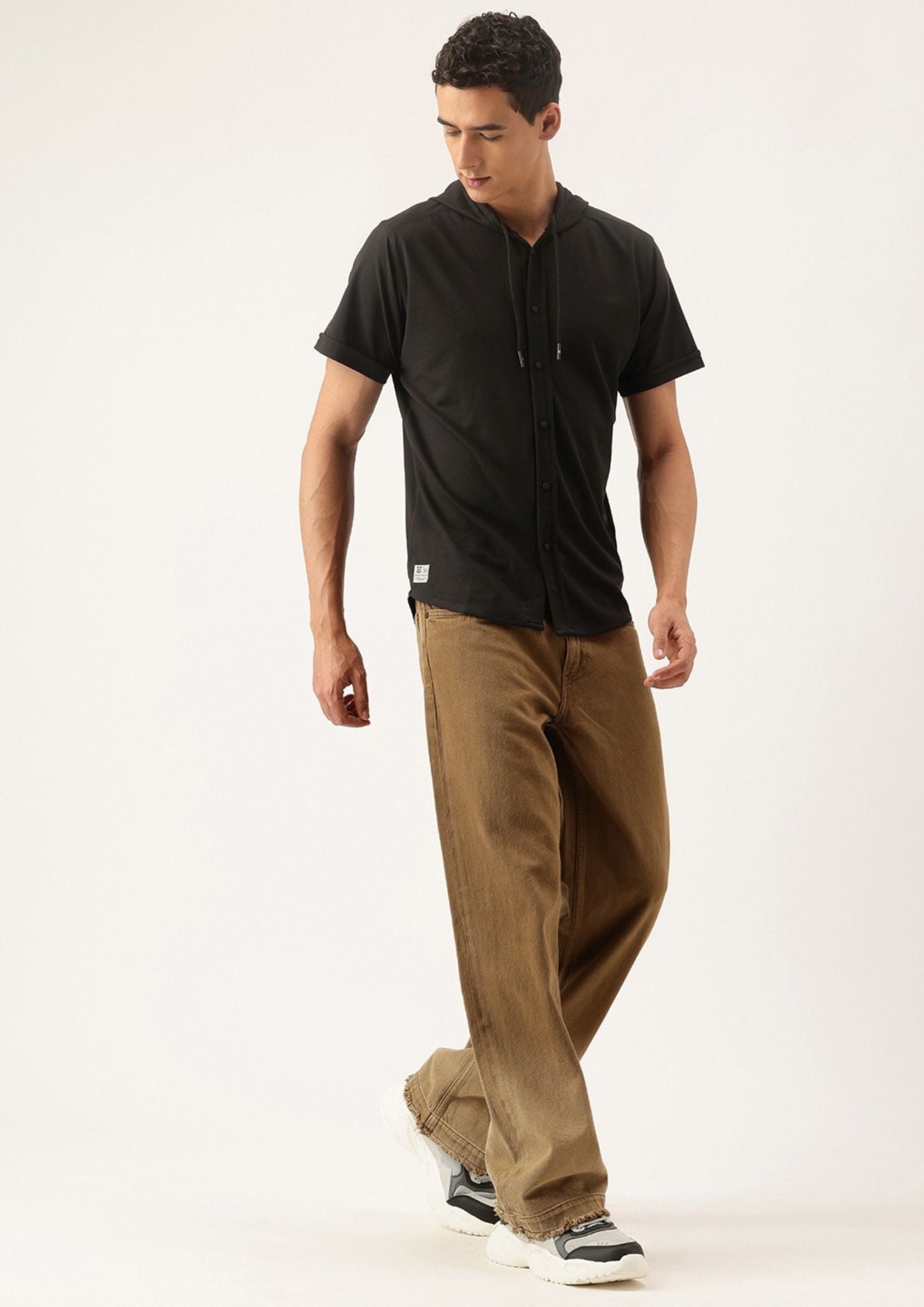 Sports 52 Wear Men Casual Shirt