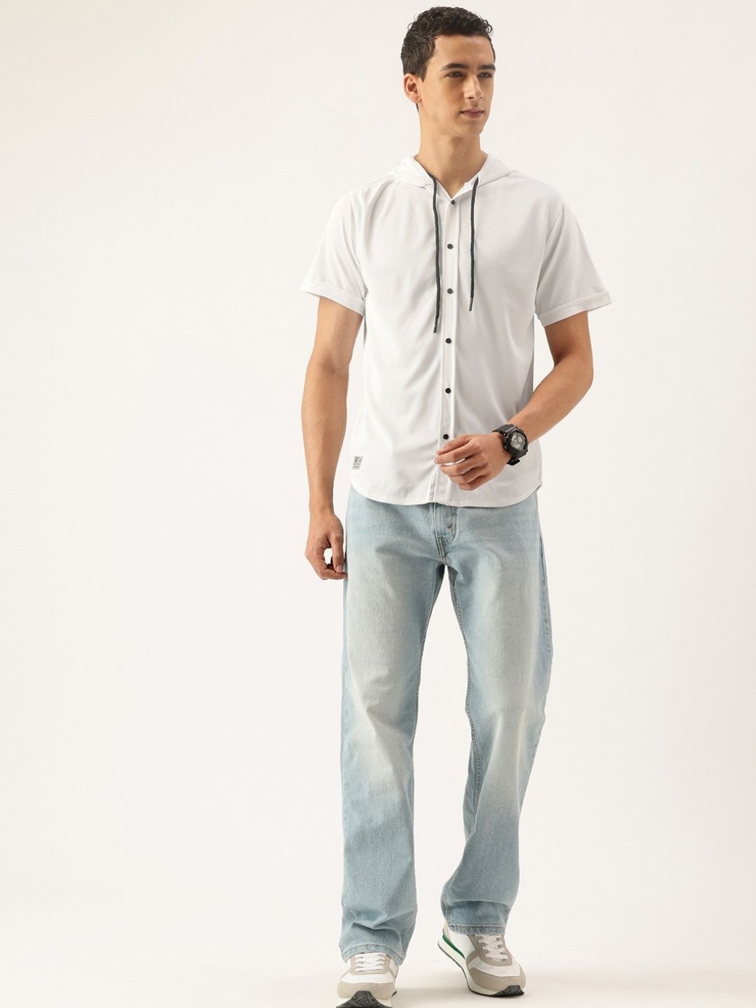 Sports 52 Wear Men Casual Shirt