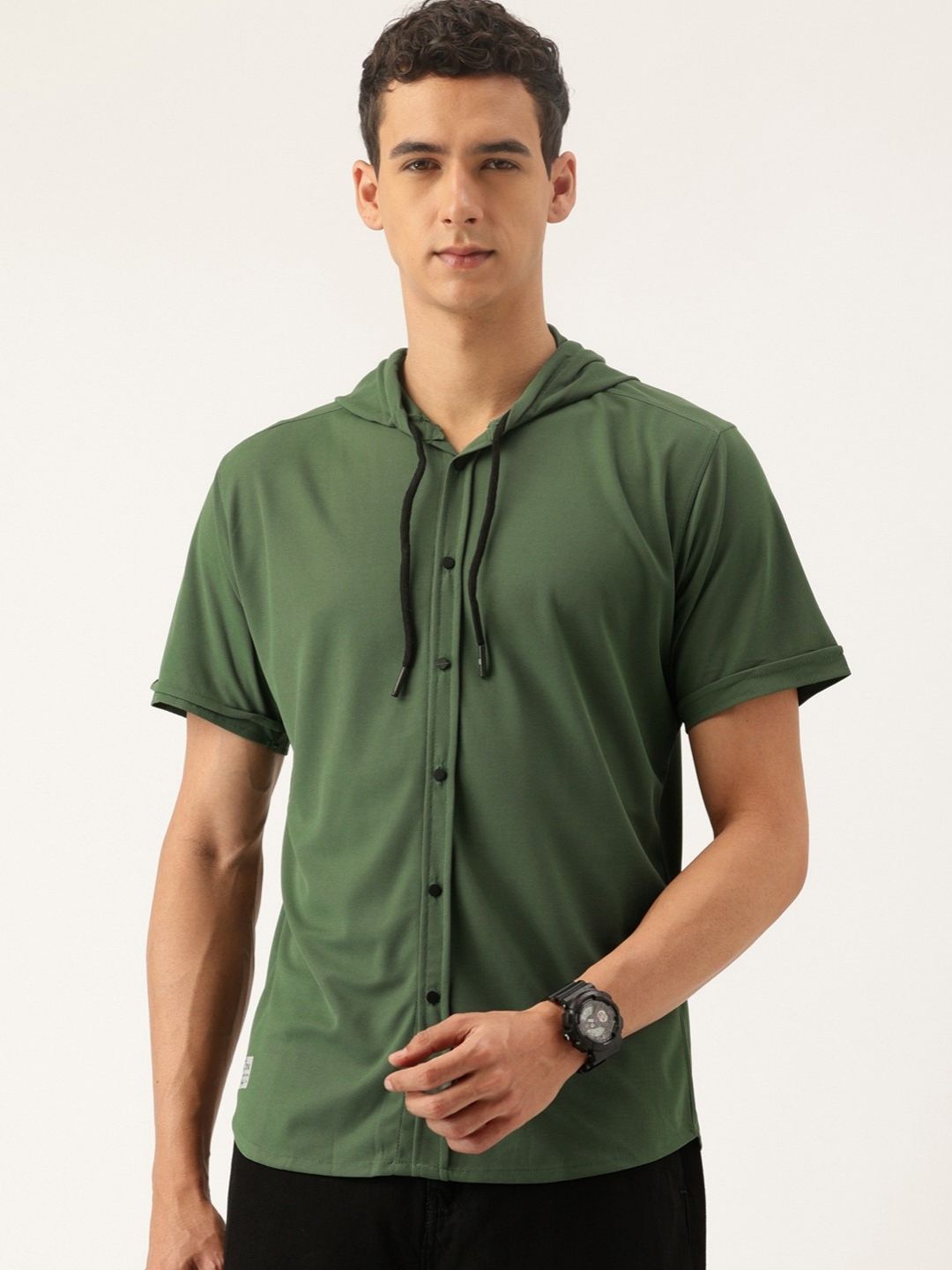 Sports 52 Wear Men Casual Shirt - SPORTS 52 WEAR