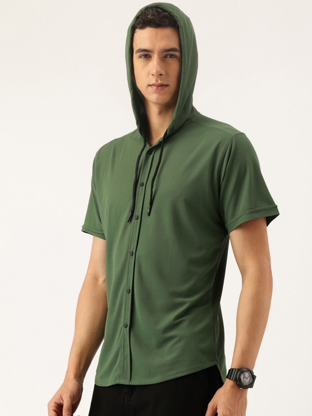 Sports 52 Wear Men Casual Shirt - SPORTS 52 WEAR