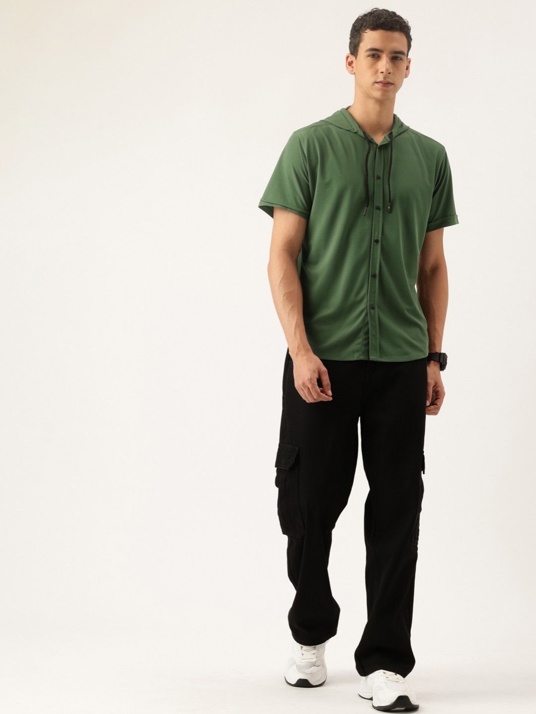 Sports 52 Wear Men Casual Shirt - SPORTS 52 WEAR