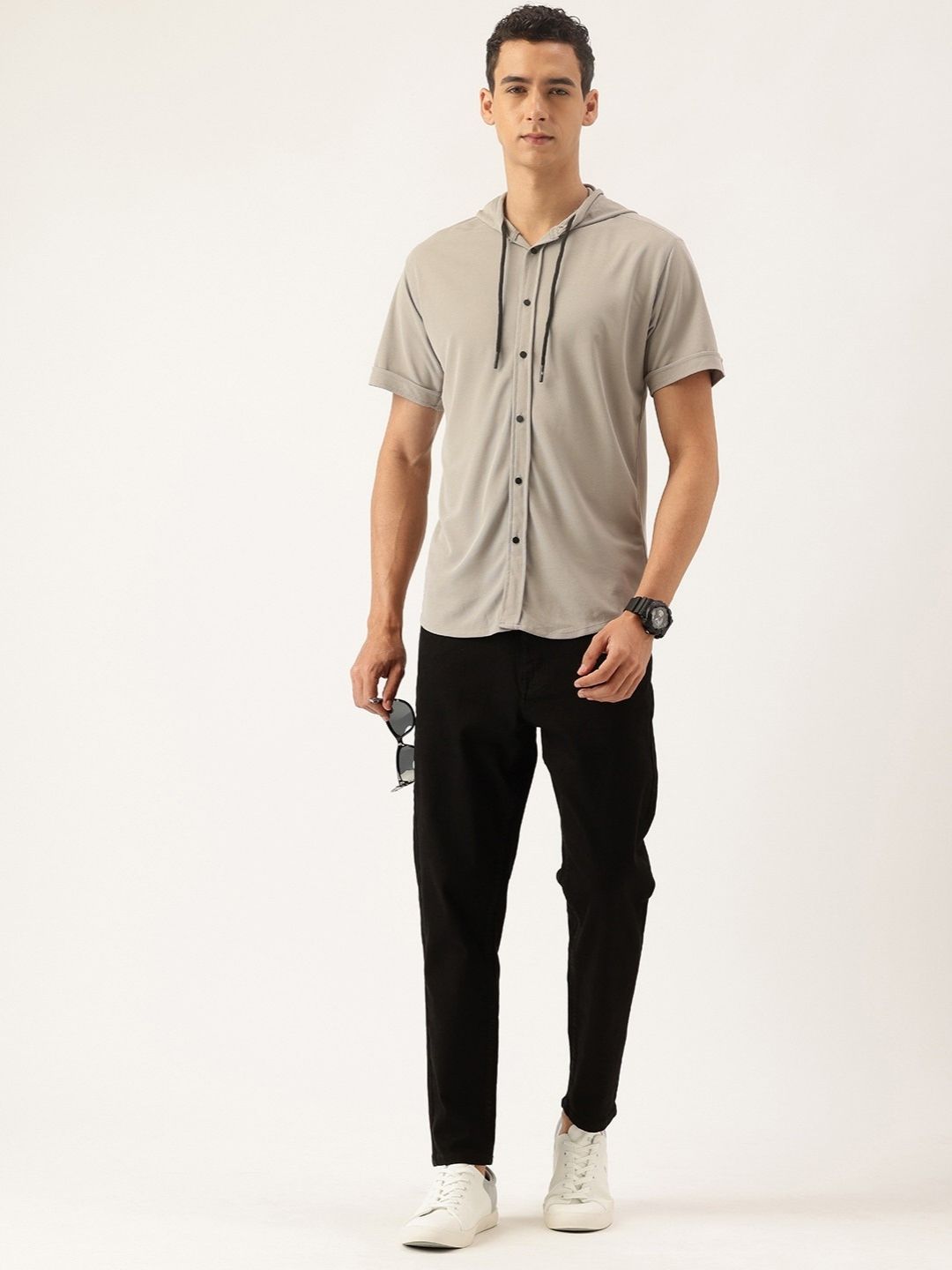 Sports 52 Wear Men Casual Shirt