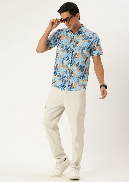 Sports 52 Wear Men Casual Shirt