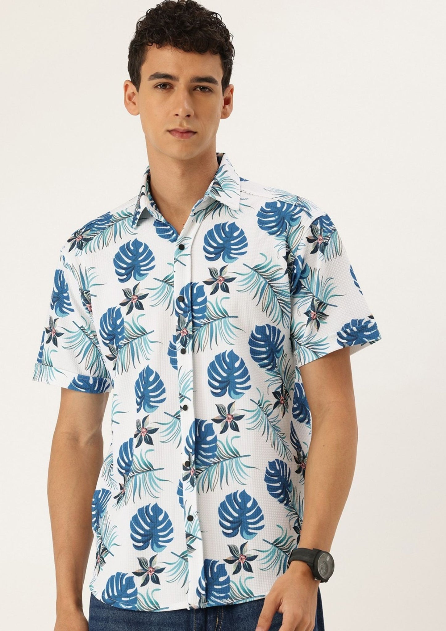 Sports 52 Wear Men Casual Shirt