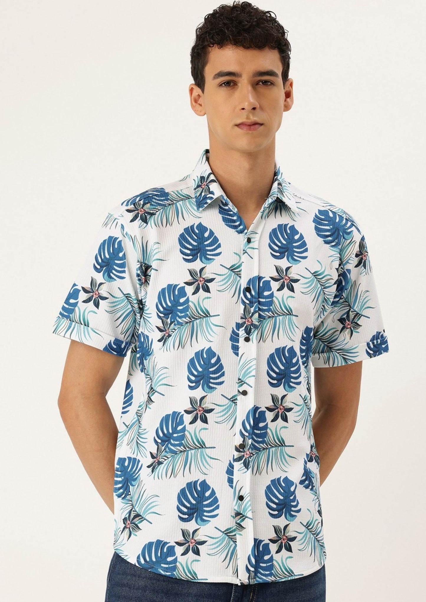 Sports 52 Wear Men Casual Shirt