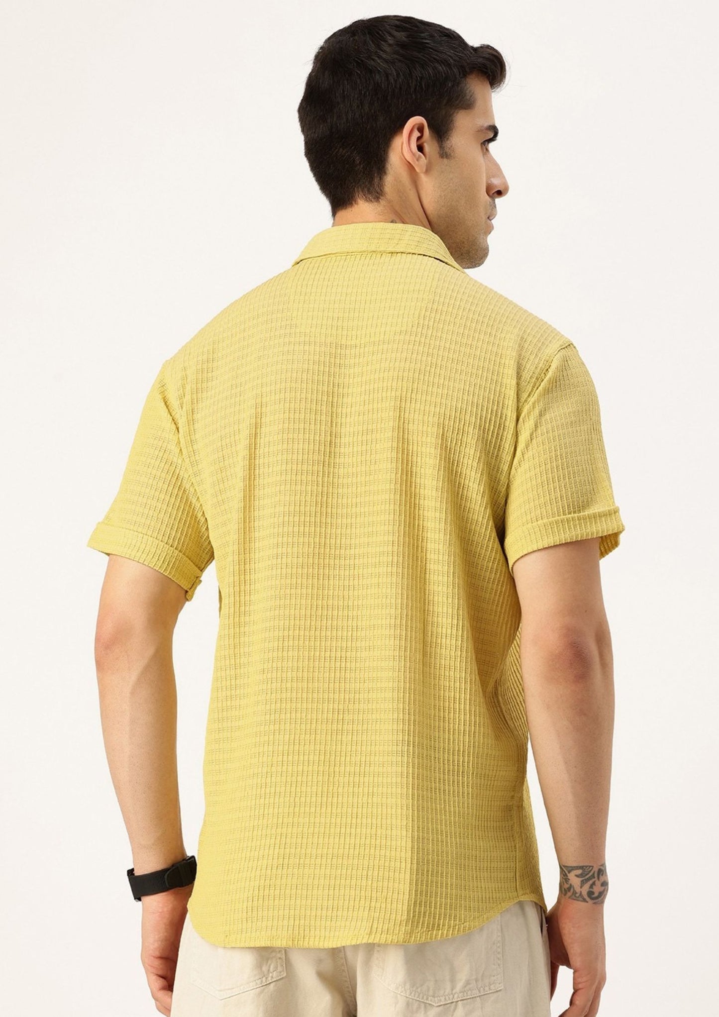 Sports 52 Wear Men Casual Shirt