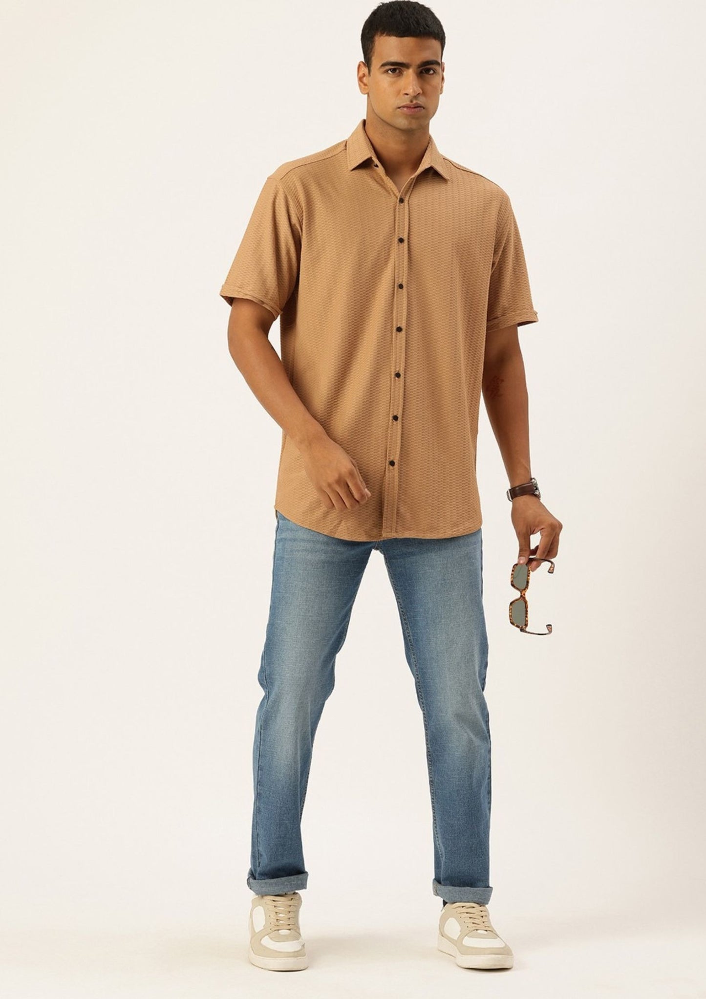 Sports 52 Wear Men Casual Shirt