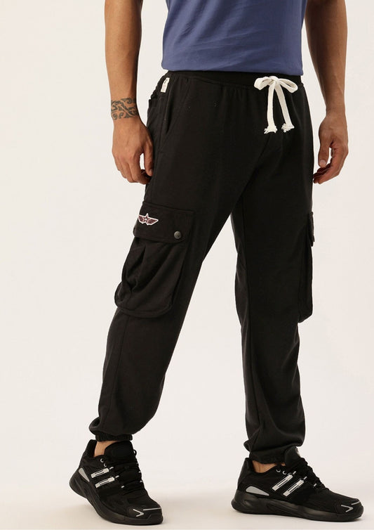 Fifty Two Men's Premium Utility Cargo Pants – Rugged Style & Everyday Function