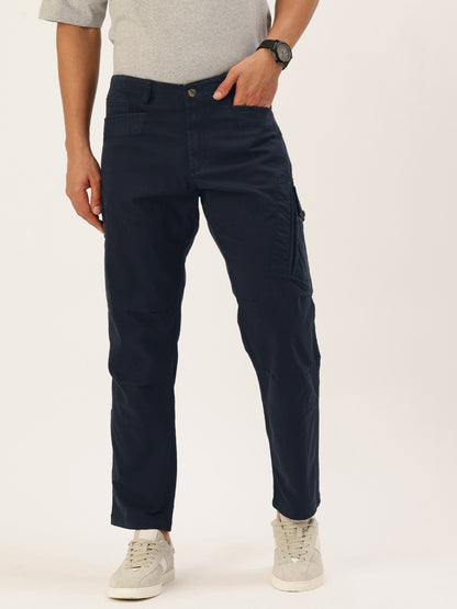 Fifty Two Men's Premium Utility Cargo Pants – Rugged Style & Everyday Function