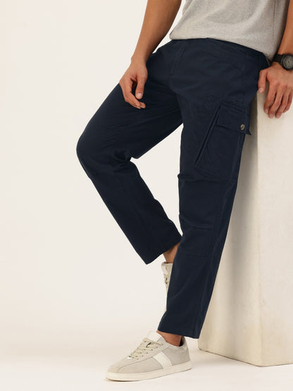 Fifty Two Men's Premium Utility Cargo Pants – Rugged Style & Everyday Function